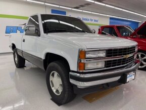 1993 Chevrolet Silverado 1500 for sale 101690086